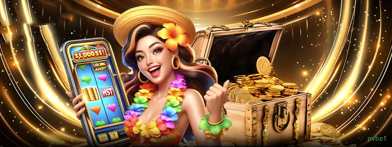 Jogos de Slot pvbet