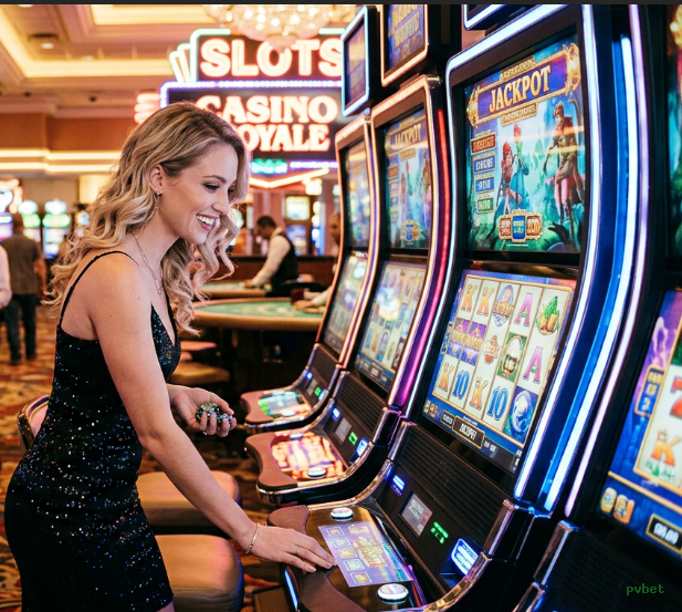 Ganhar e sacar na pvbet