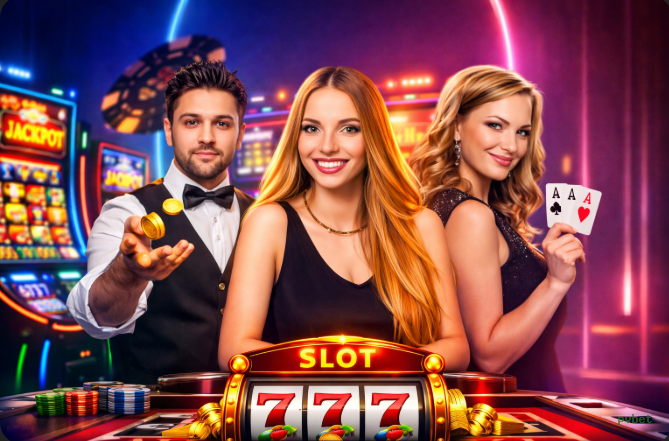 Slots com prêmios pvbet